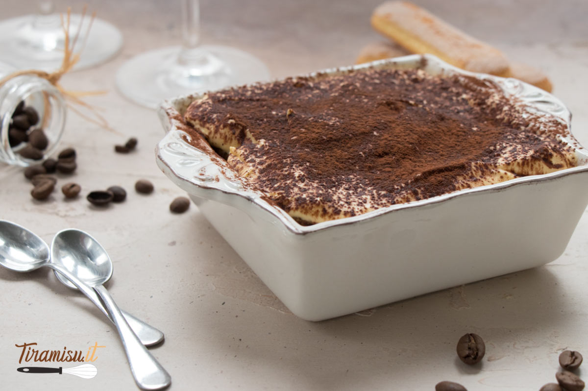 Tiramisù classico