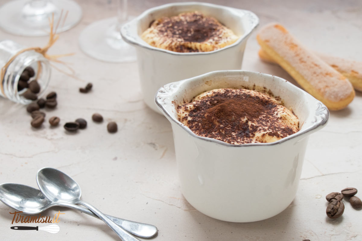 Tiramisù classico ricetta originale