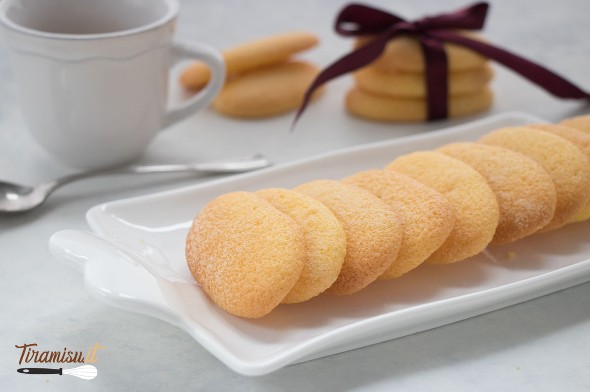Tiramisù con Pavesini