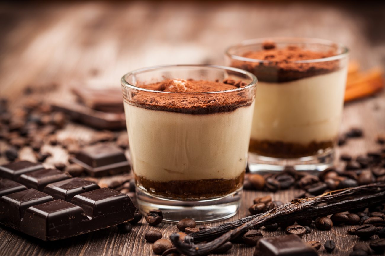Tiramisù alla Nutella