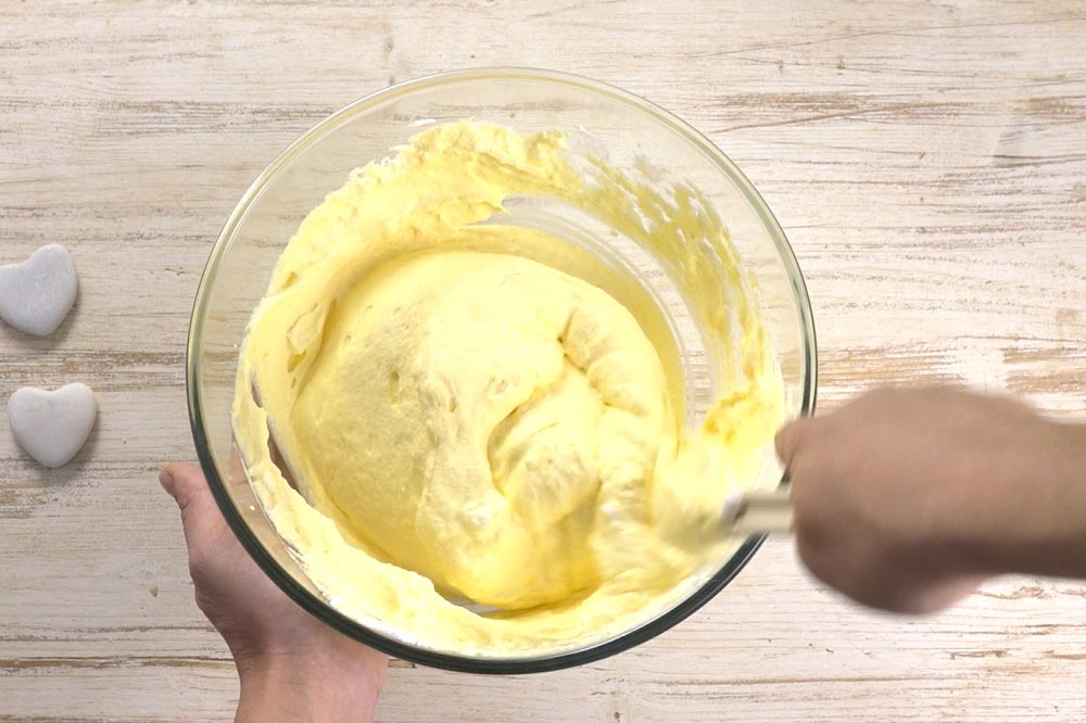 Crema per pandoro e panettone