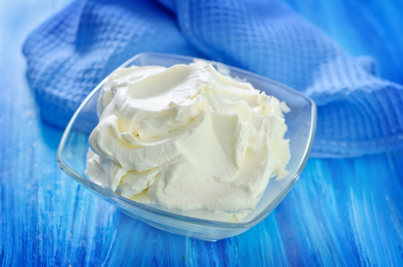 Crema al mascarpone